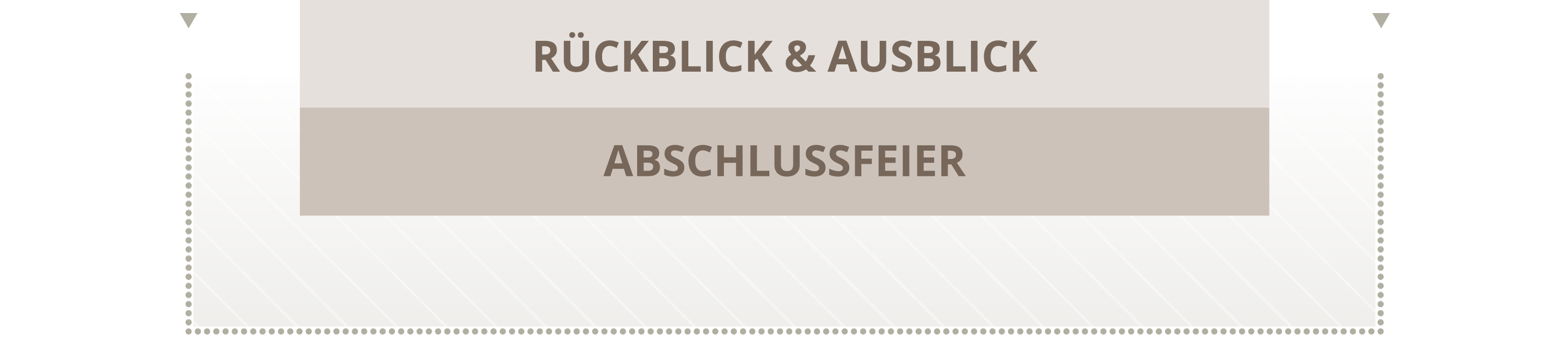Abschluss